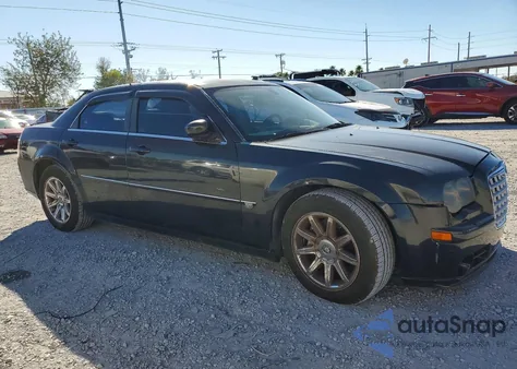 2007 Chrysler 300C Srt-8 from USA, damaged, VIN 2C3KA73W87H617817